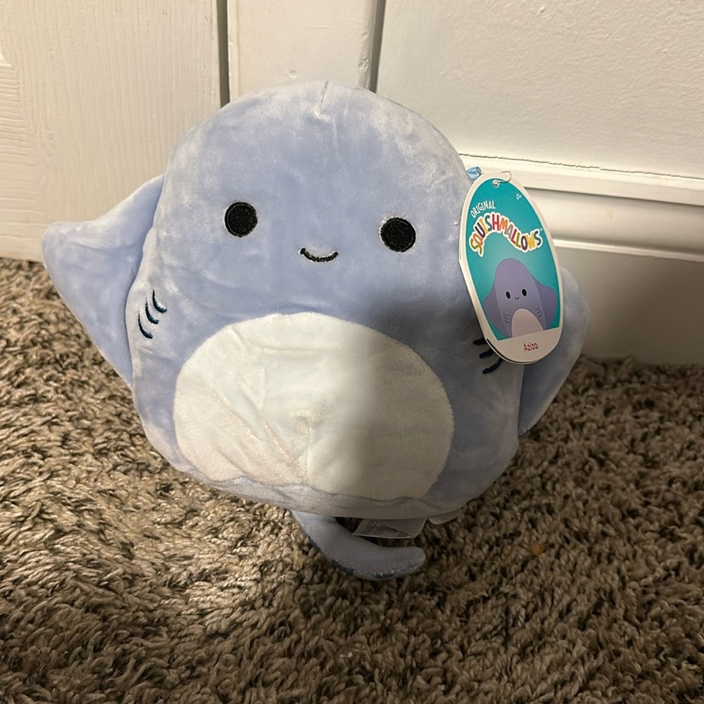 Squishmallow Stingray 7”